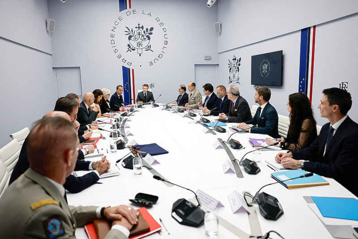 France will never take part in operations to unblock Hormuz Strait amid hostilities, declares Macron